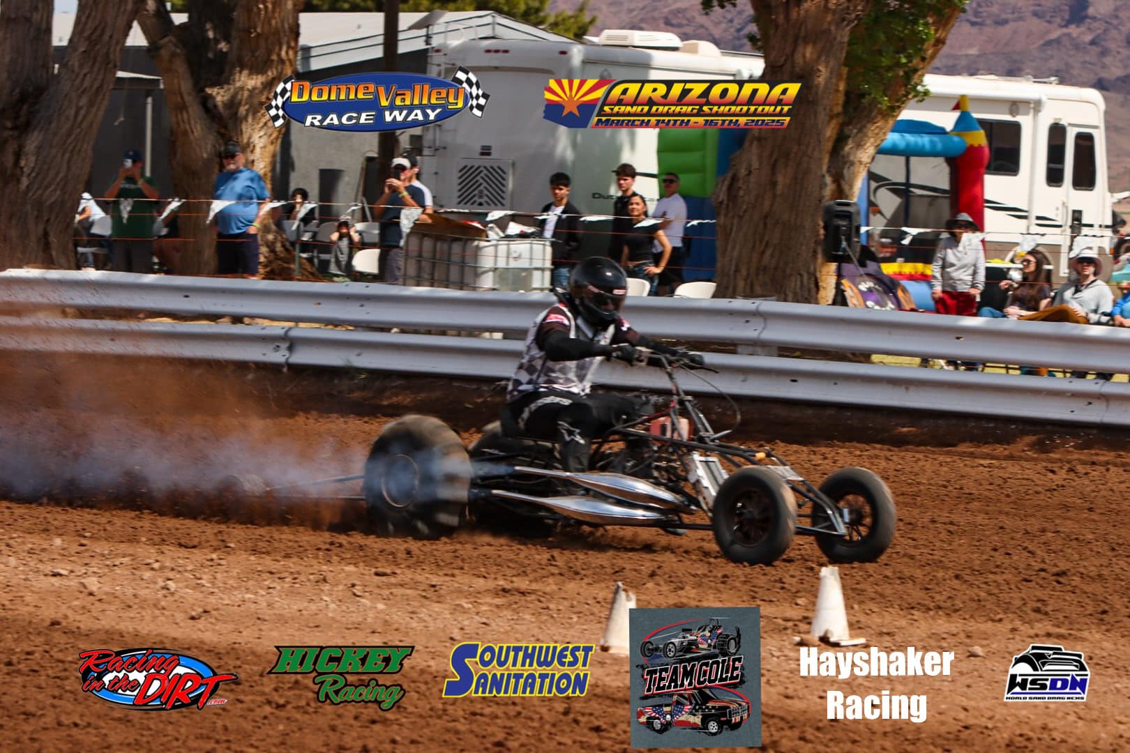 World Sand Drag News WSDN
