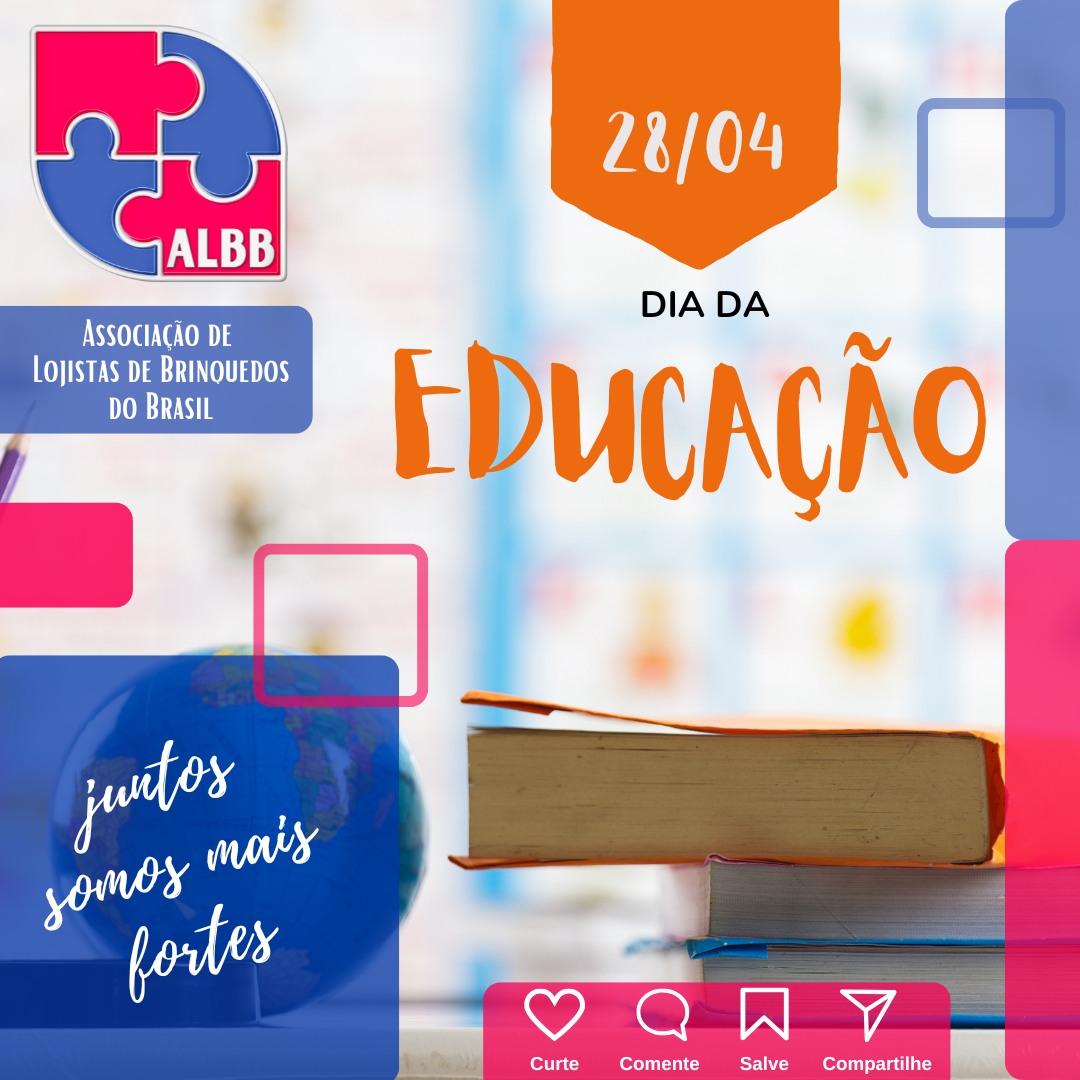 🛹🌟... - ALBB - Associação de Lojistas de Brinquedos do Brasil | Facebook