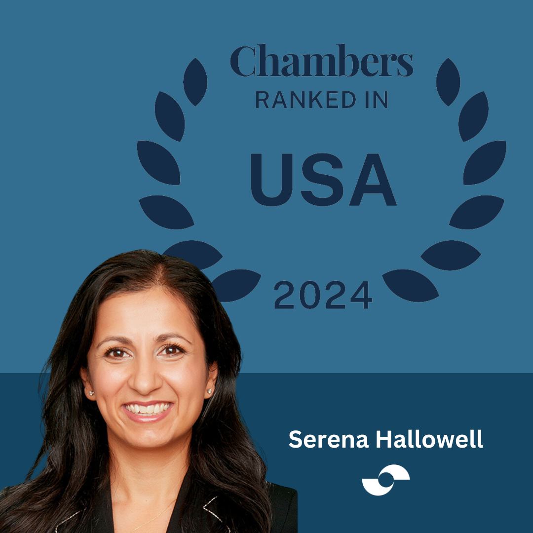 Motley Rice - Congrats Serena Hallowell on being...