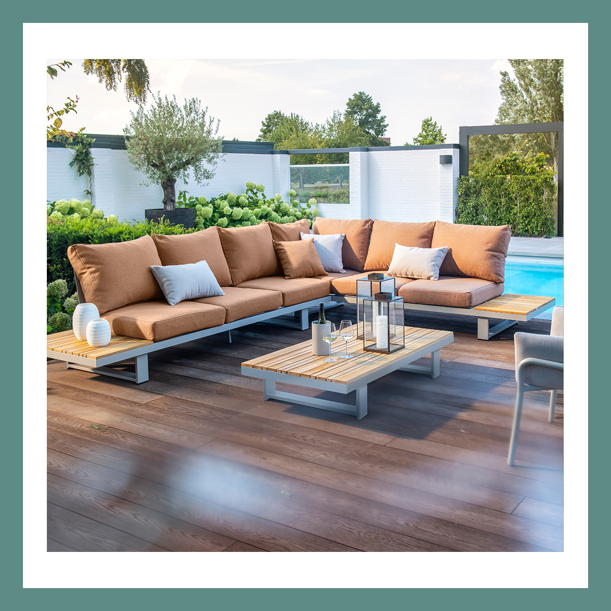 Yoi furniture - In deze Funsui serie worden verschillende... | Facebook