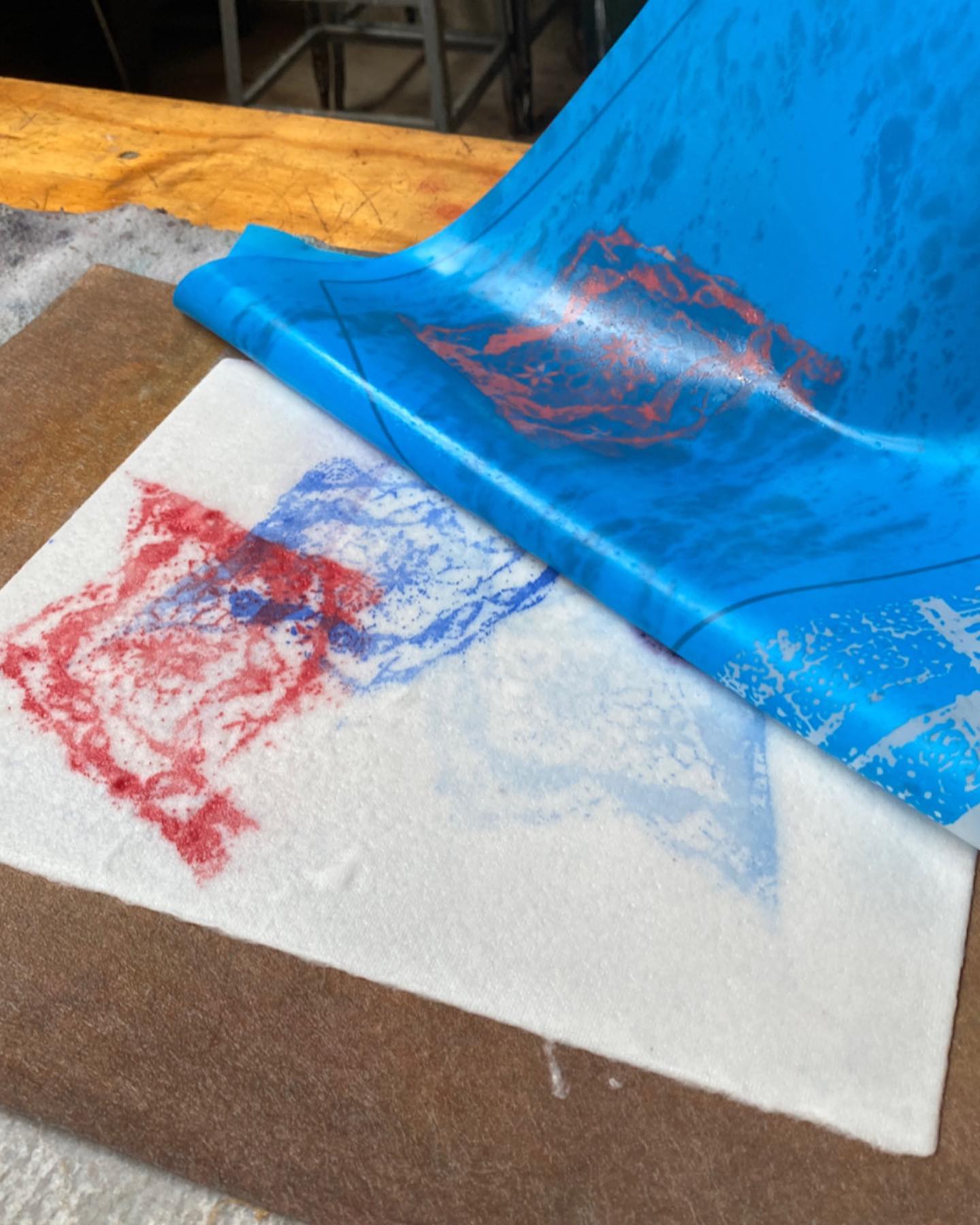 Combat Paper