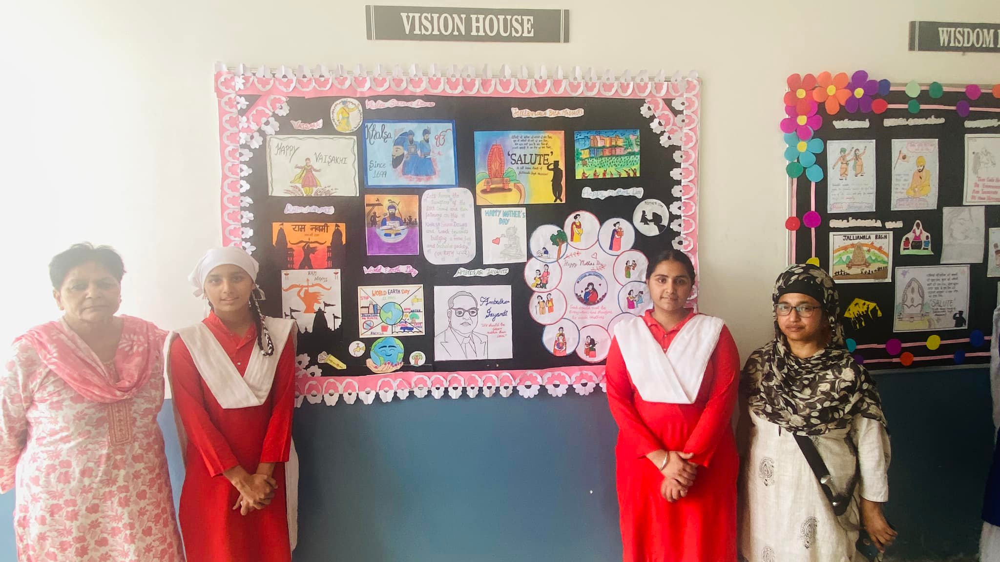 Sant Baba Bhag Singh Public School Binjon - Hoshiarpur | Kot Fatuhi