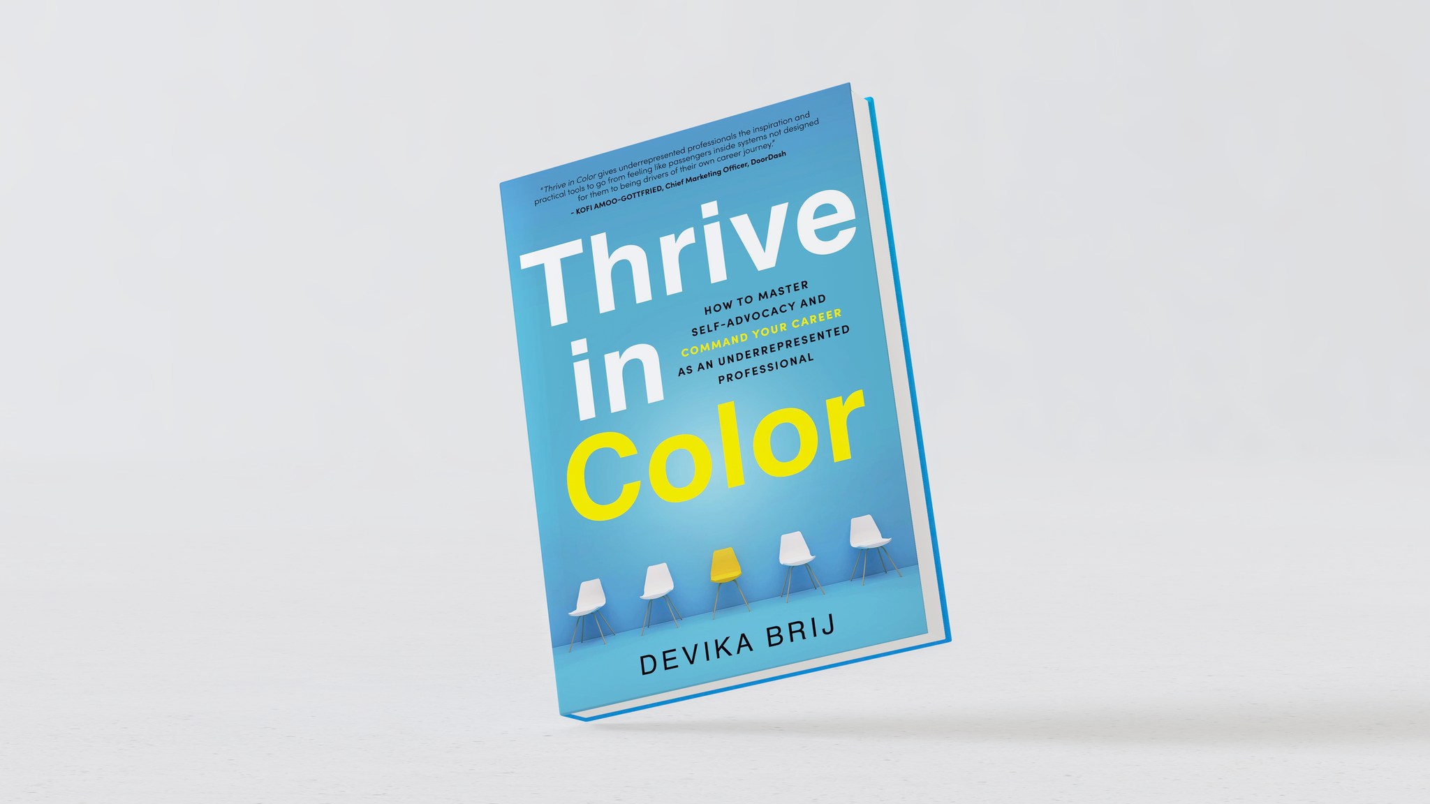 WorldChangers - People are talking about THRIVE IN COLOR! 