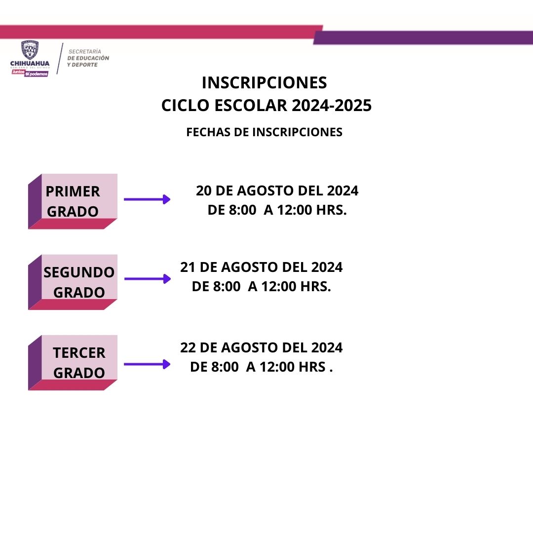#Inscripciones... - Escuela Secundaria Estatal 3042 | Facebook