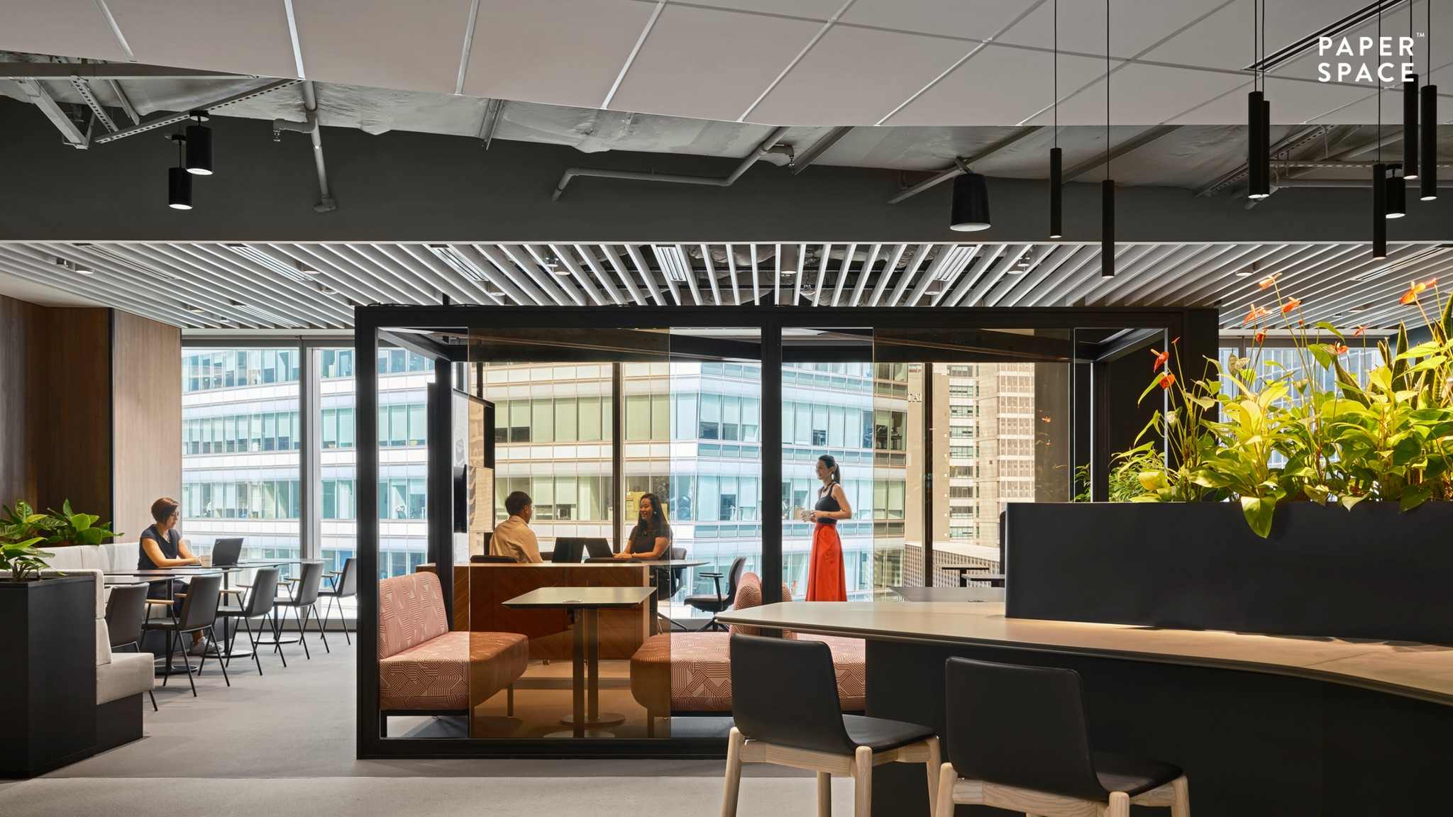 Paperspace Asia - 📍 Oue Bayfront, Singapore The first... | Facebook