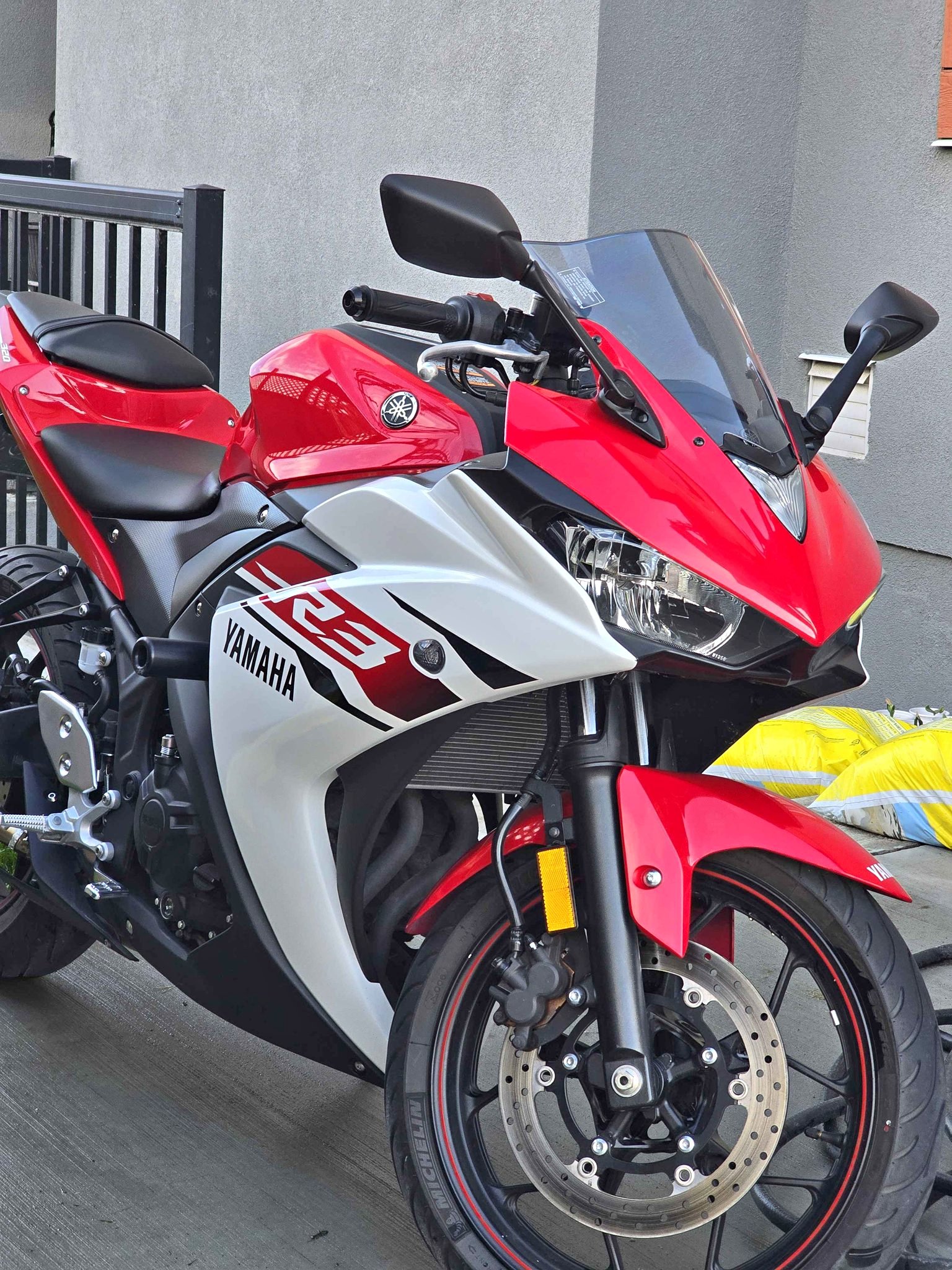 2015 Yamaha R3 - Motorcycles & Scooters - Calgary, Alberta | Facebook ...