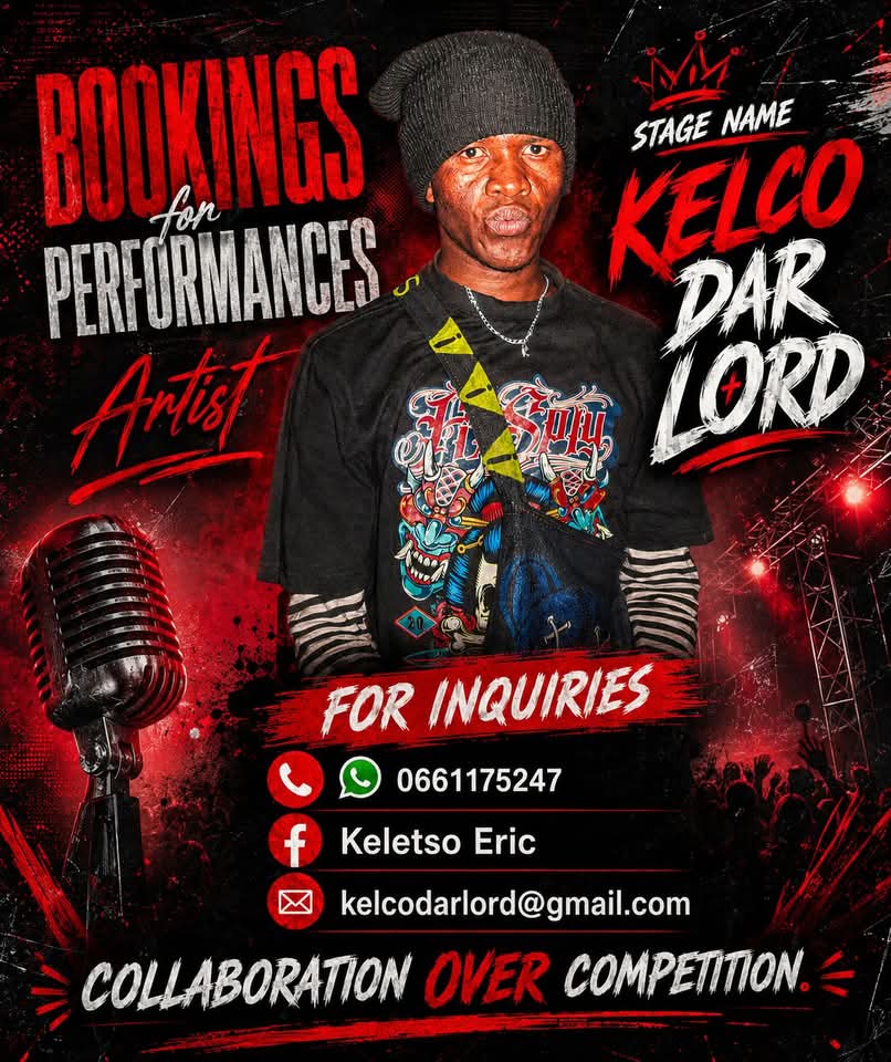 Keletso Eric