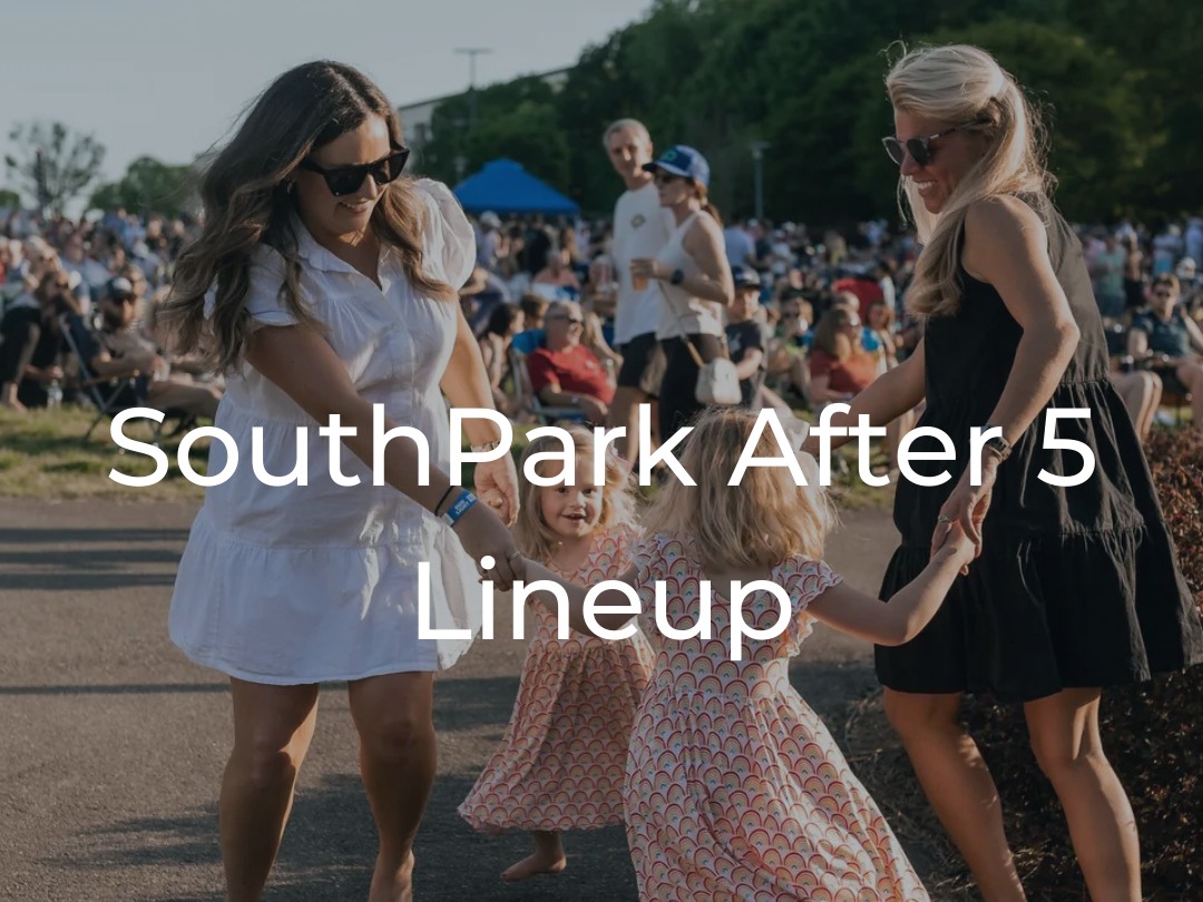 Charlotte's favorite weekly happy hour concert series returns this