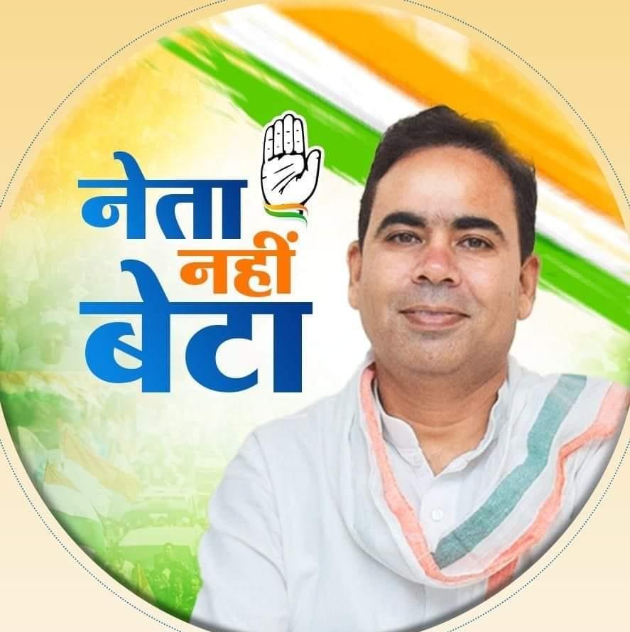 Sant kumar advocate president of Haryanavi punjabi Sabha addressing ...