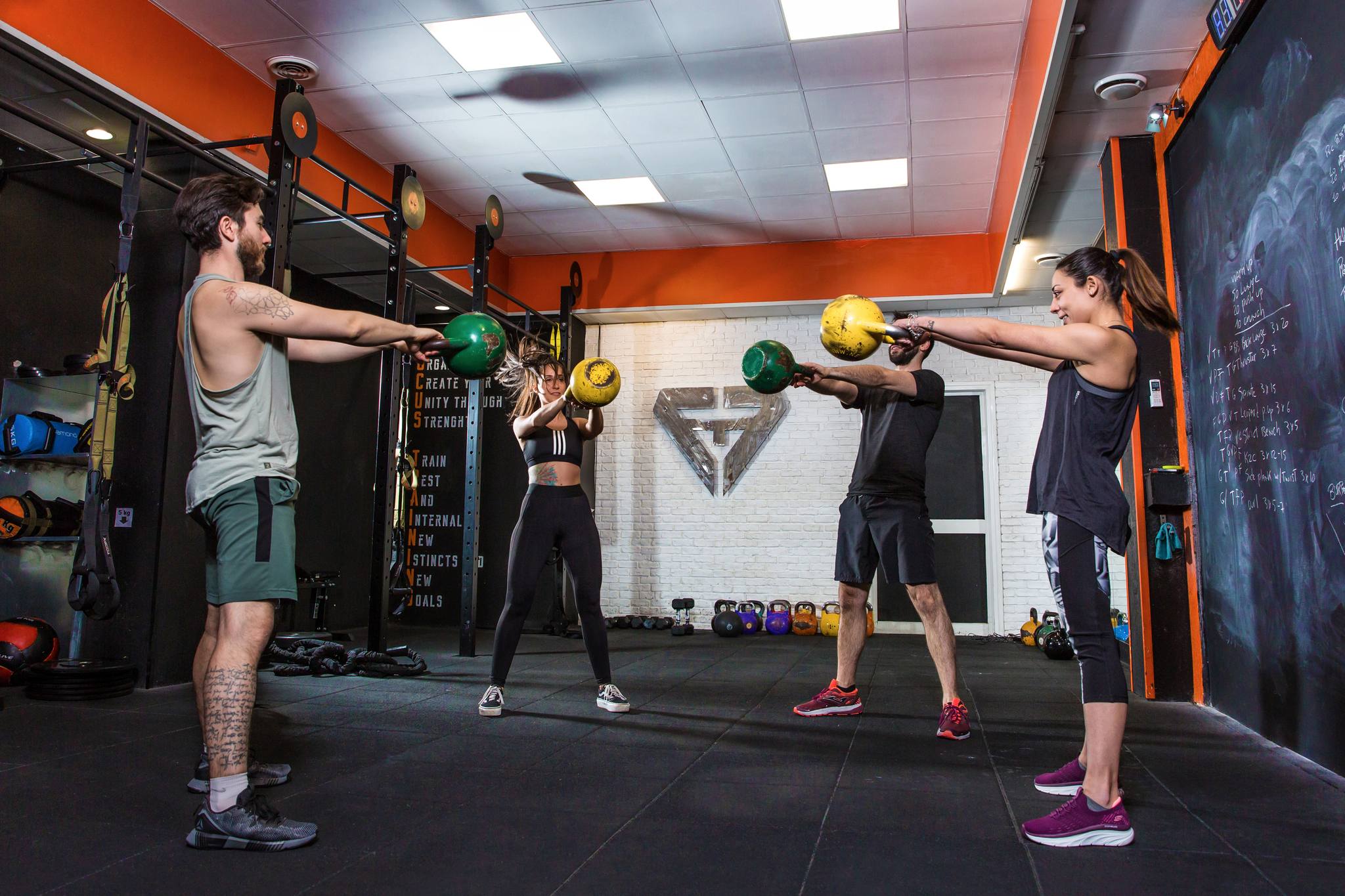 Focus Training Studio