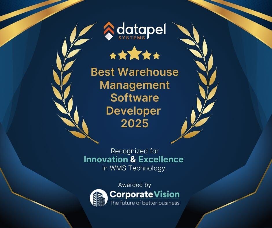 Datapel Systems - 🏆 We’re honoured to be named Best Warehouse ...
