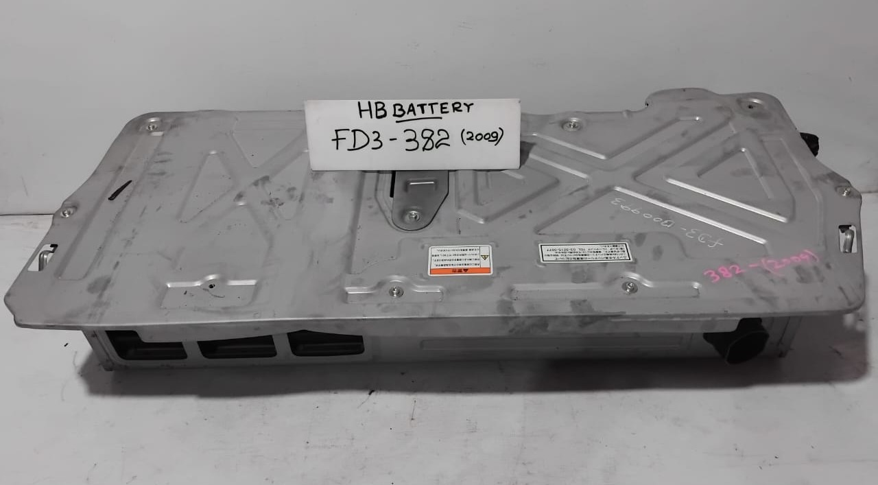 US - 🔥🔥Now Available 🔥🔥 HYBRID BATTERY HONDS CIVIC (HYBRID) FD3 𝙲𝚊𝚕𝚕 ☎️ ...