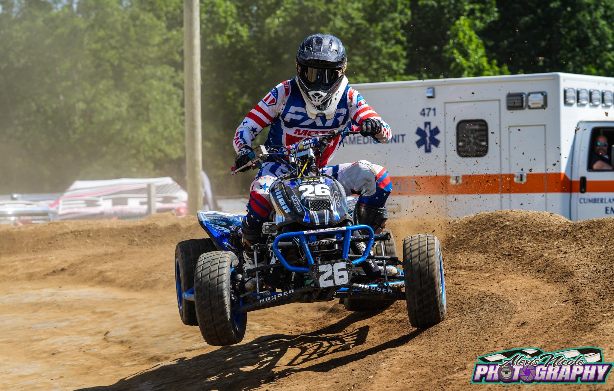 Reed Racing 007