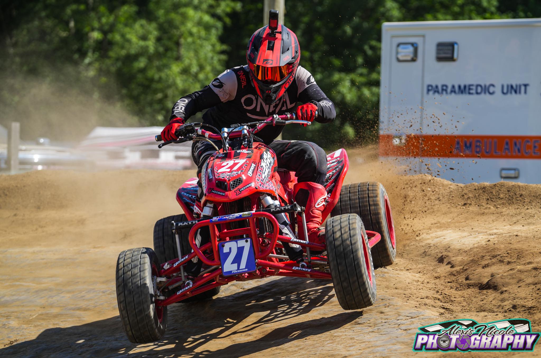 Reed Racing 007
