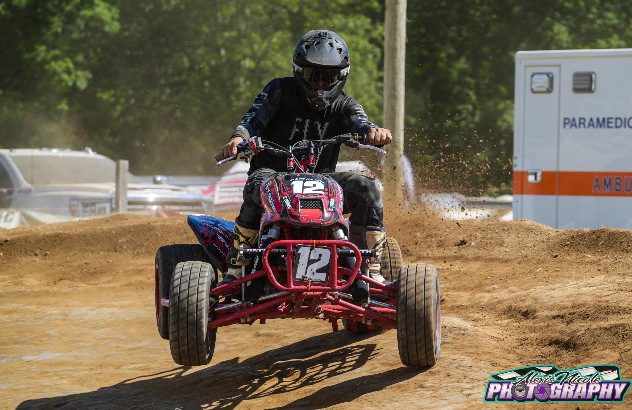 Reed Racing 007