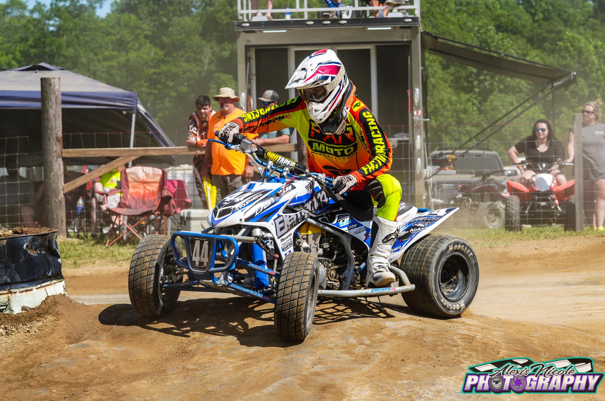 Reed Racing 007
