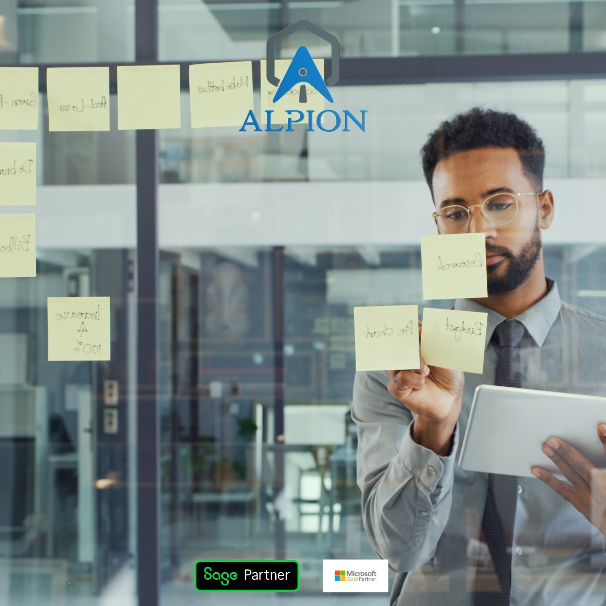 Alpion - 💼 Simplify Your Business, Empower Your Team 🌟 At Alpion, we’re ...