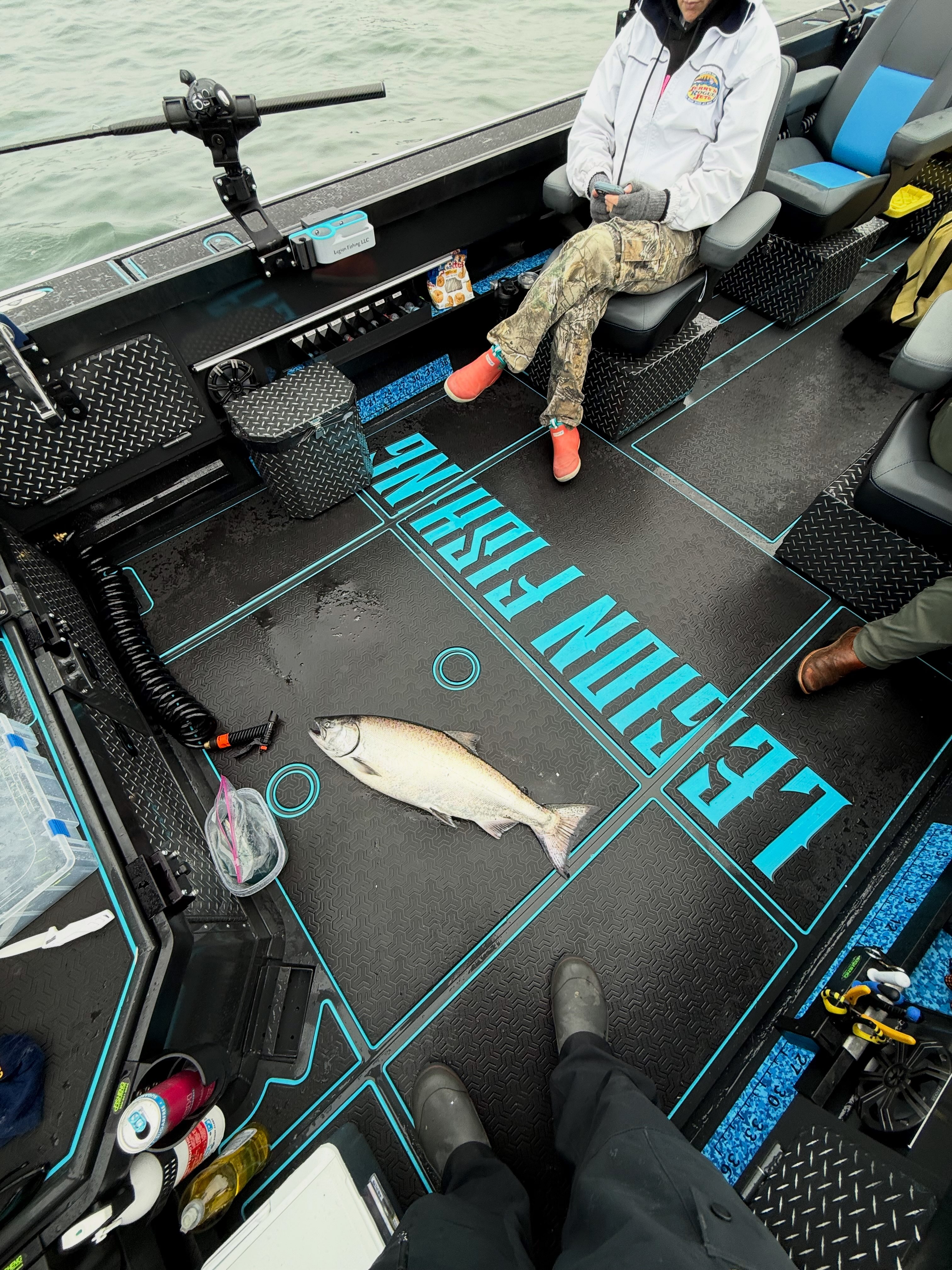 epic fishing pole legion sheeled Shakespeare WILDSS902ML40 SKP Wild 902PCML15 Steelhead Combos combine a quality rod and reel together that are both tailored to the specifications needed when fishing for salmon and steelhead Legion Fishing LLC