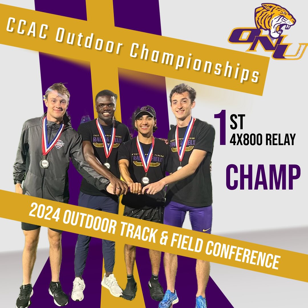 ONU - Raising the bar and sprinting beyond limits! 🏆🏃‍♂️💨 A huge ...