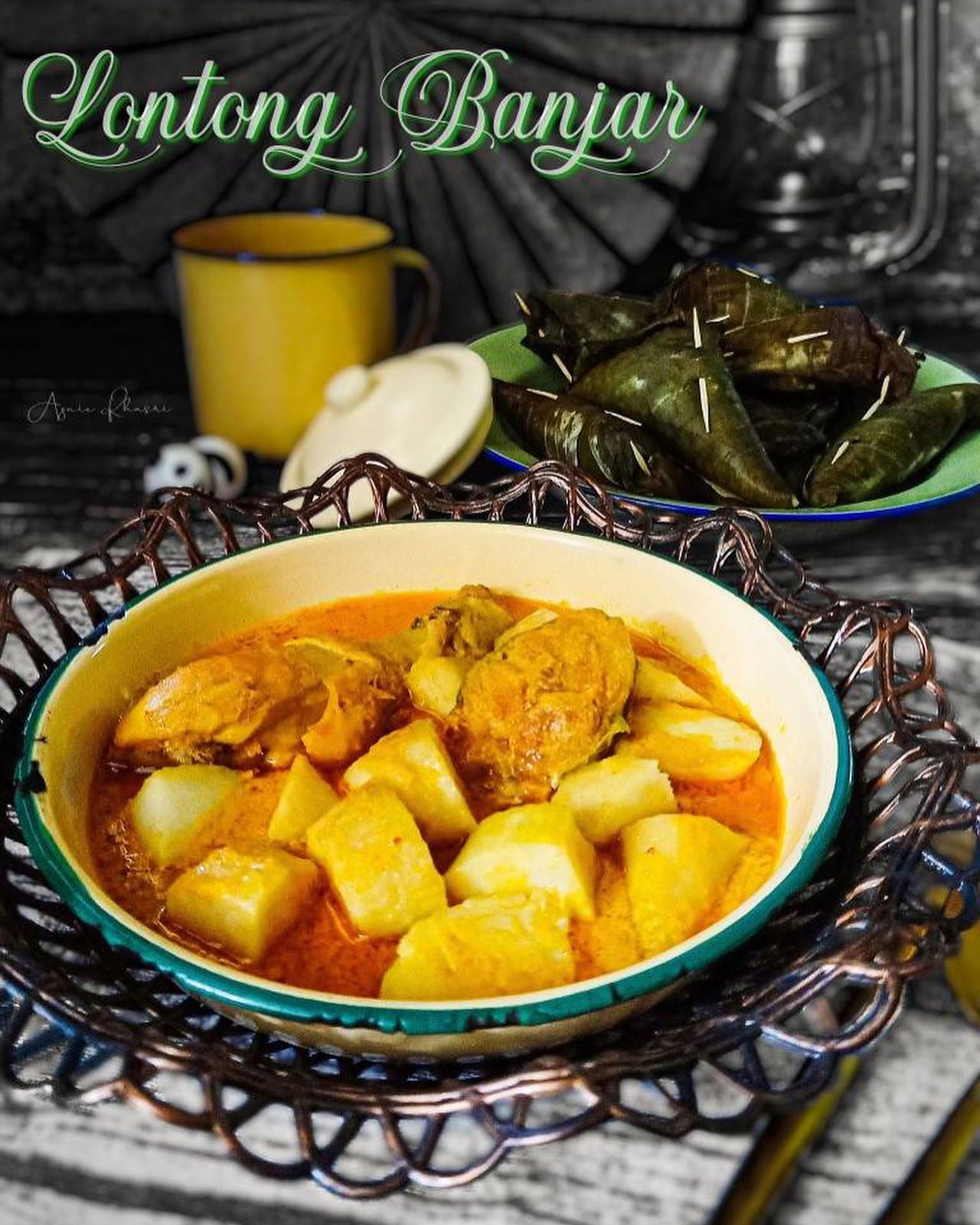 🍲 Winners Peraduan Resipi #lontong! 🍲 .... - Cookpad Malaysia | Facebook
