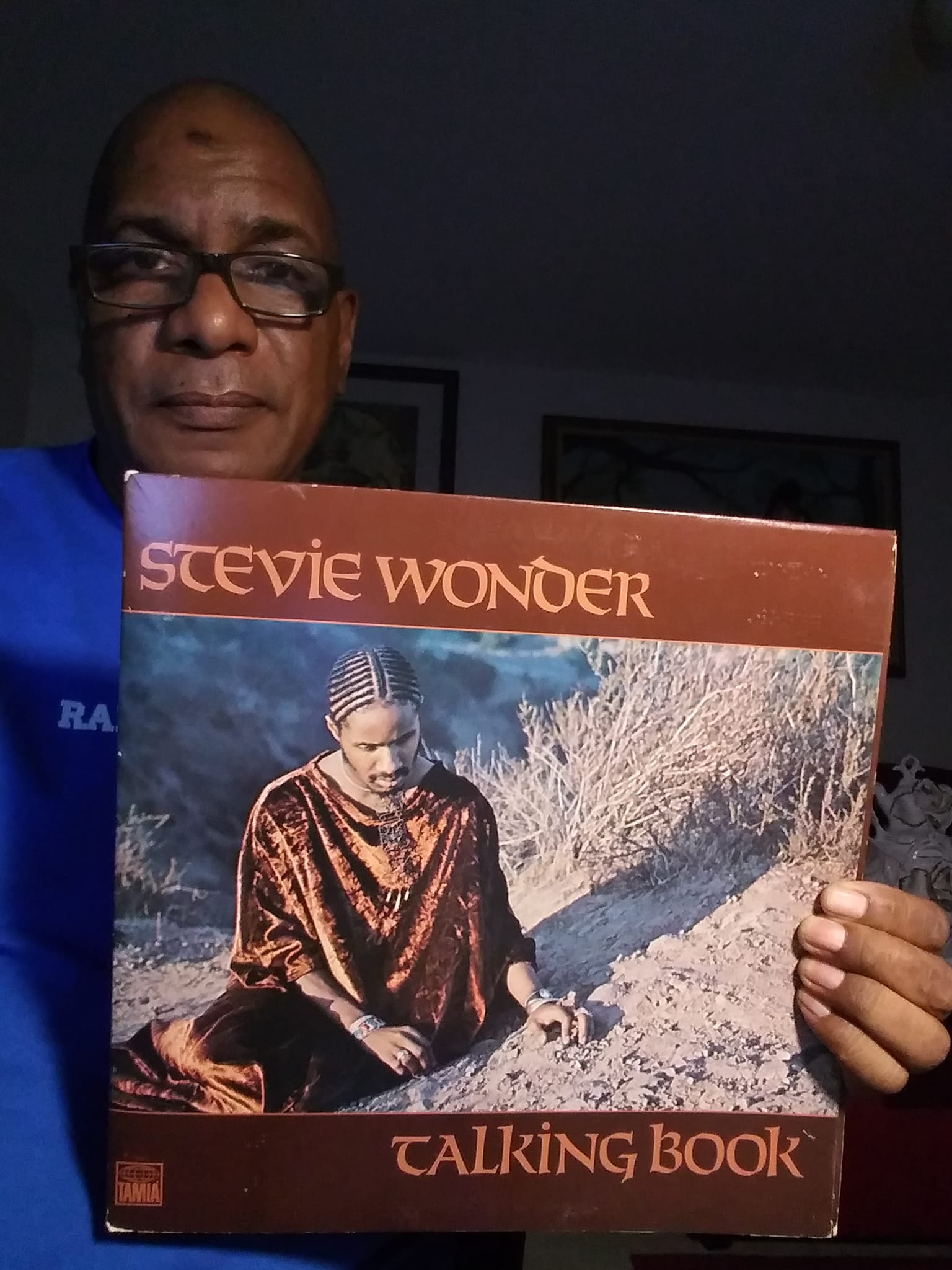 Stevie Wonder