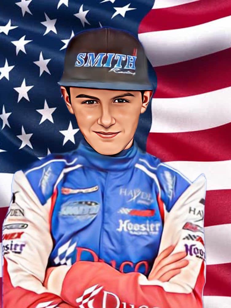 Happy 4th of July! - Carson Smith Racing | Facebook