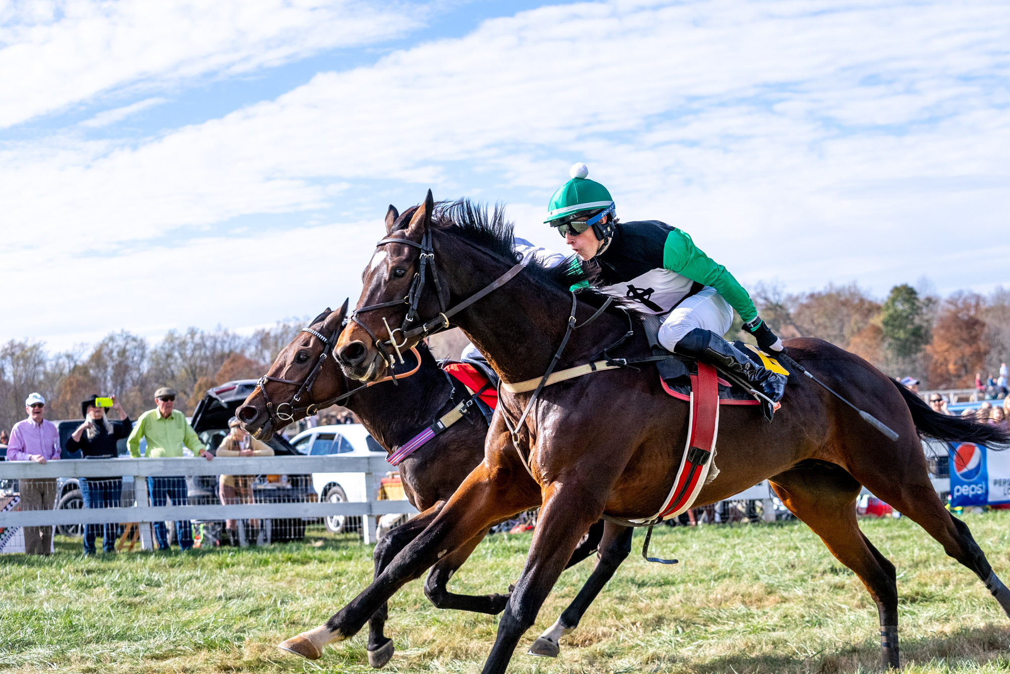 Montpelier Hunt Races - Remember! You can still pre-purchase your ...
