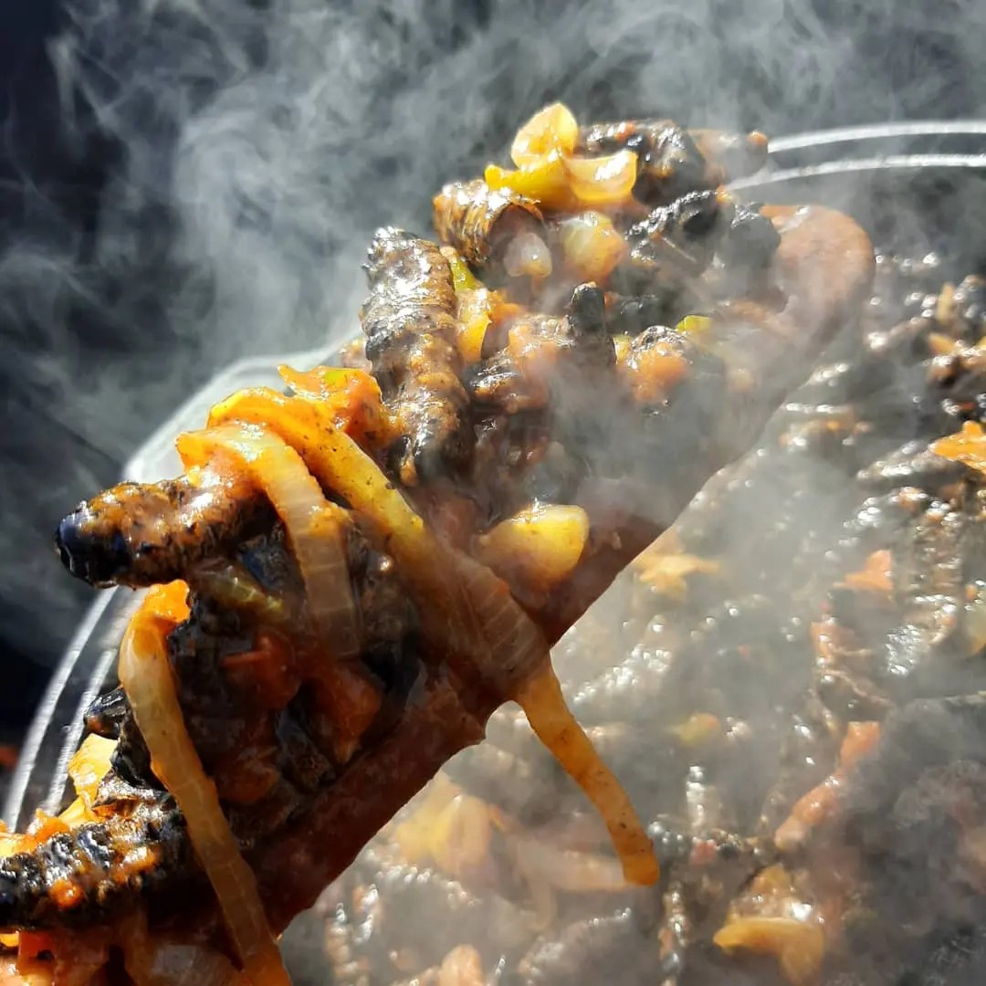 Helvi's Kitchen & Catering services | Swakopmund