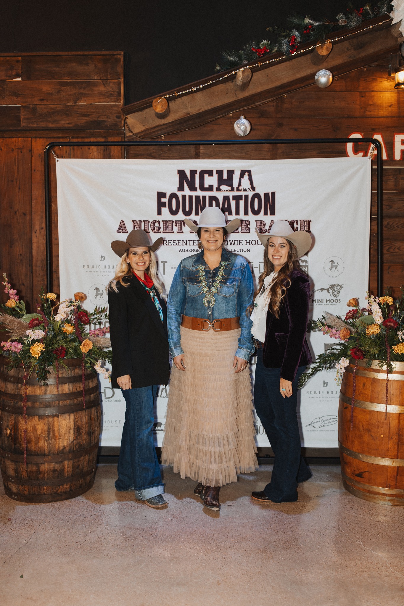National... - National Cutting Horse Association Foundation