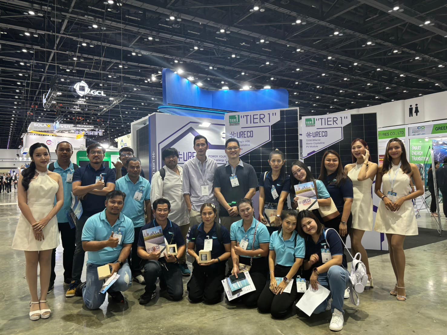 Gintech... - Gintech-Thailand ผู้ผลิต และจำหน่ายแผงโซลาร์เซลล์