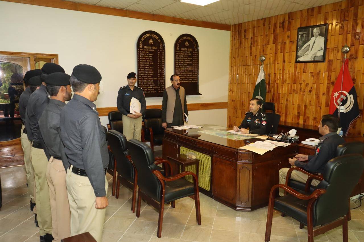 Hazara Police - Hazara Police added a new photo.