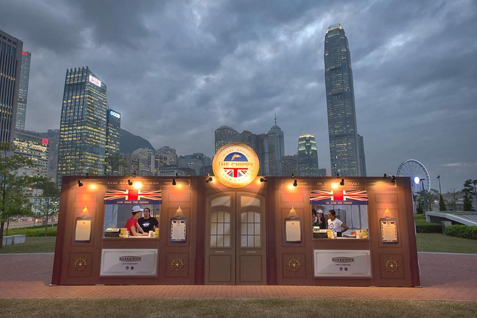 The Chippy HK - The Chippy HK created an event. | Facebook