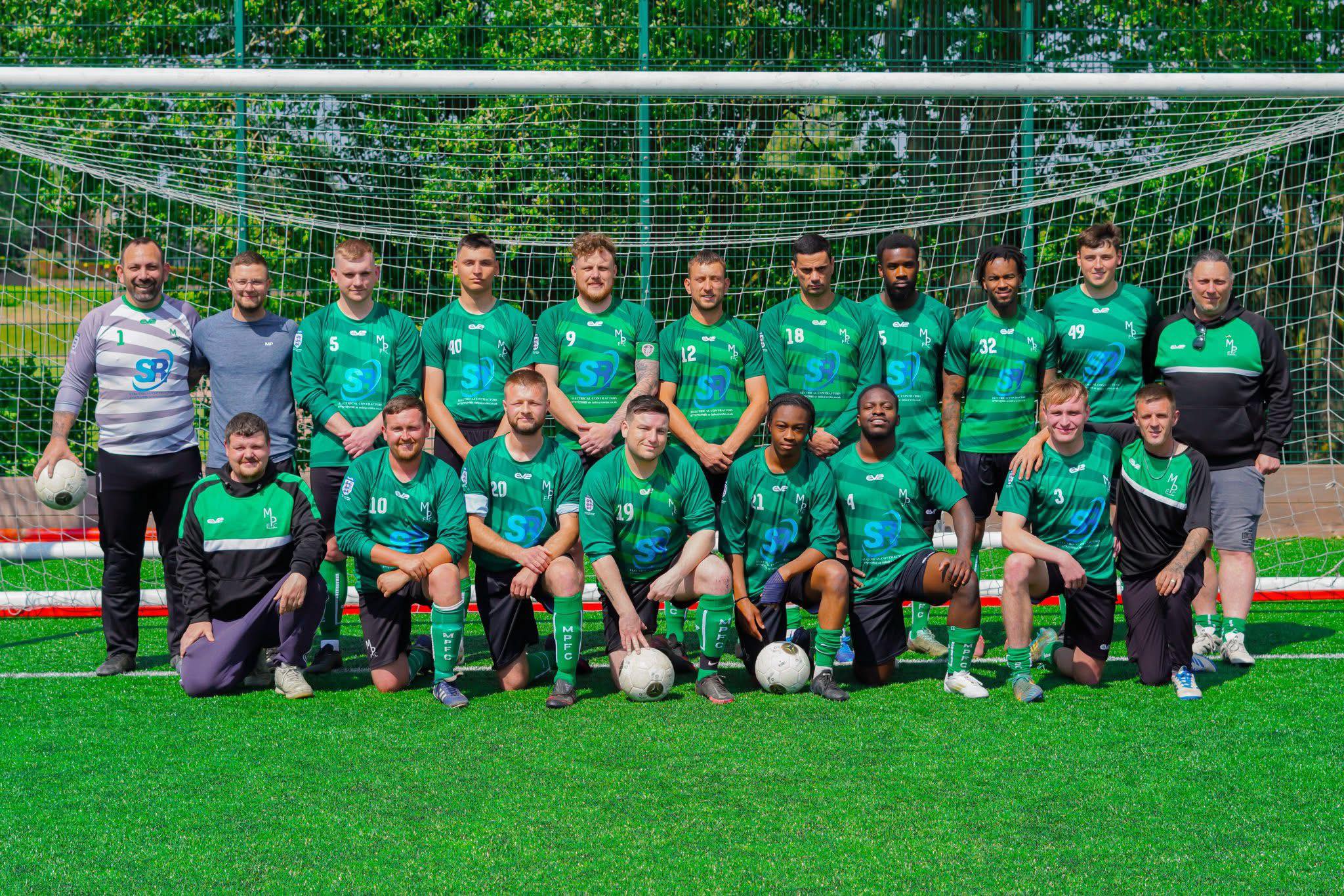 Middleton Park F.C added a new photo. - Middleton Park F.C