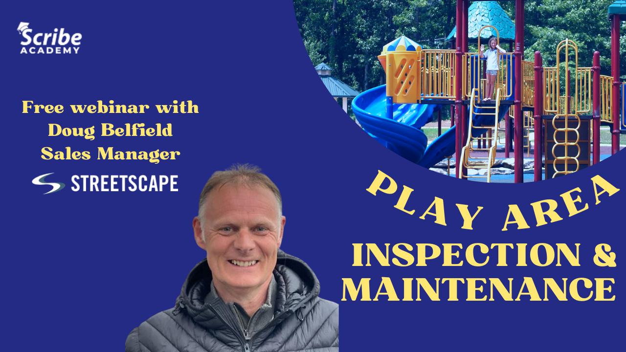 📢 Free Webinar - Play Area Inspection... - The Clerks Corner | Facebook