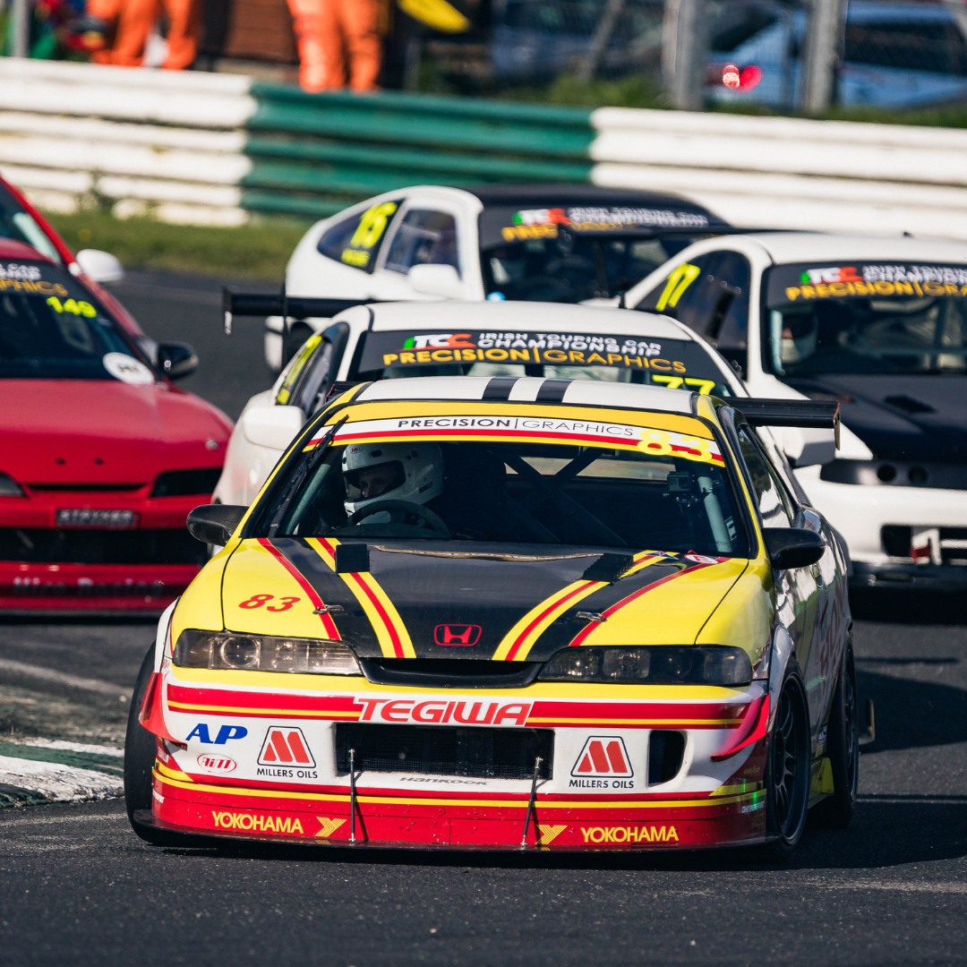 Irish Championship Circuit Racing