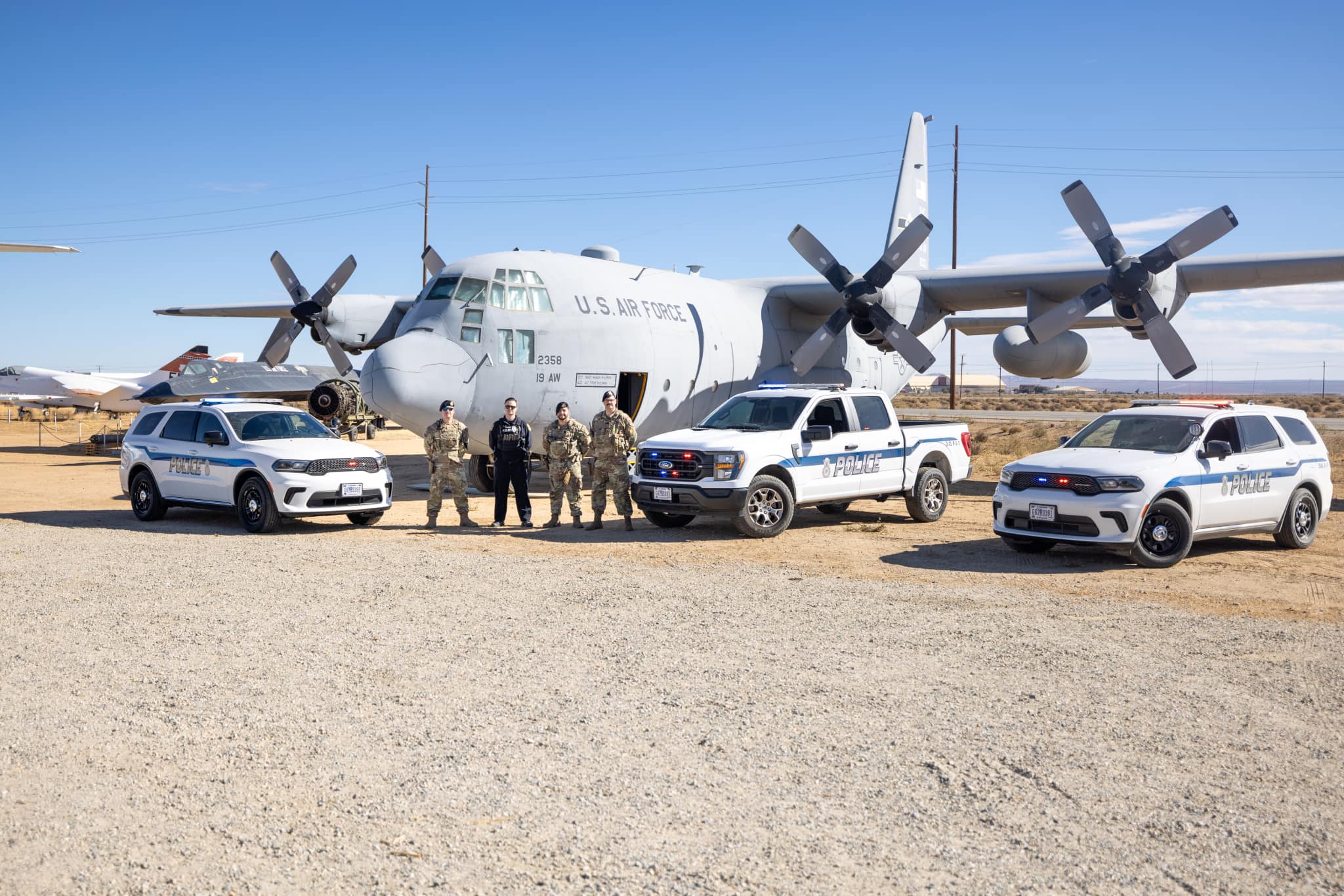Flight Test Historical Foundation | Edwards Air Force Base CA