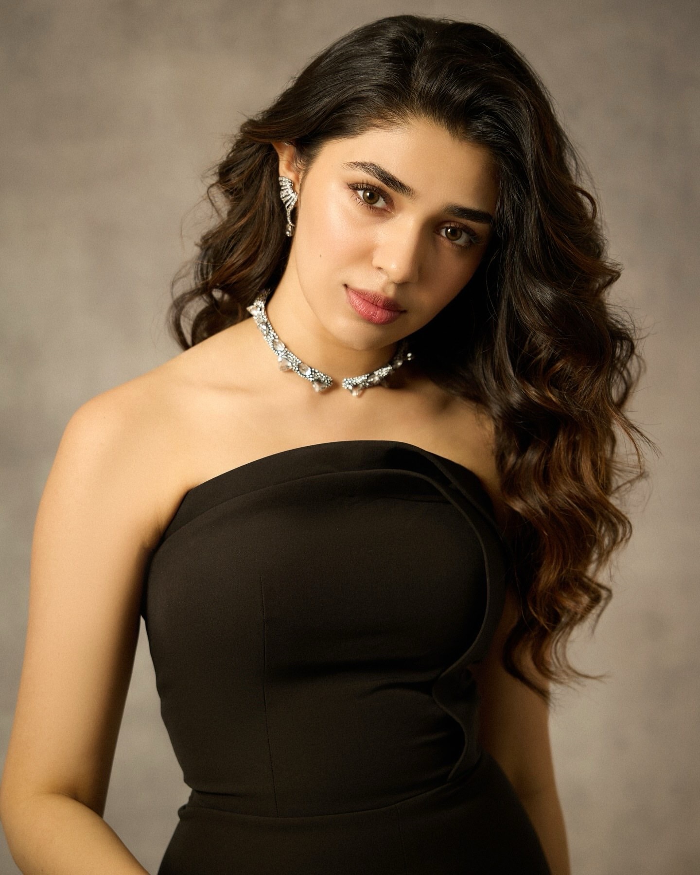 Living in a dream 💖 Outfit @maison.amali Styled by @mohitrai with @chintan_shah08 @tarangagarwalofficial Hair @krishnakami Pictures @dinesh_ahuja