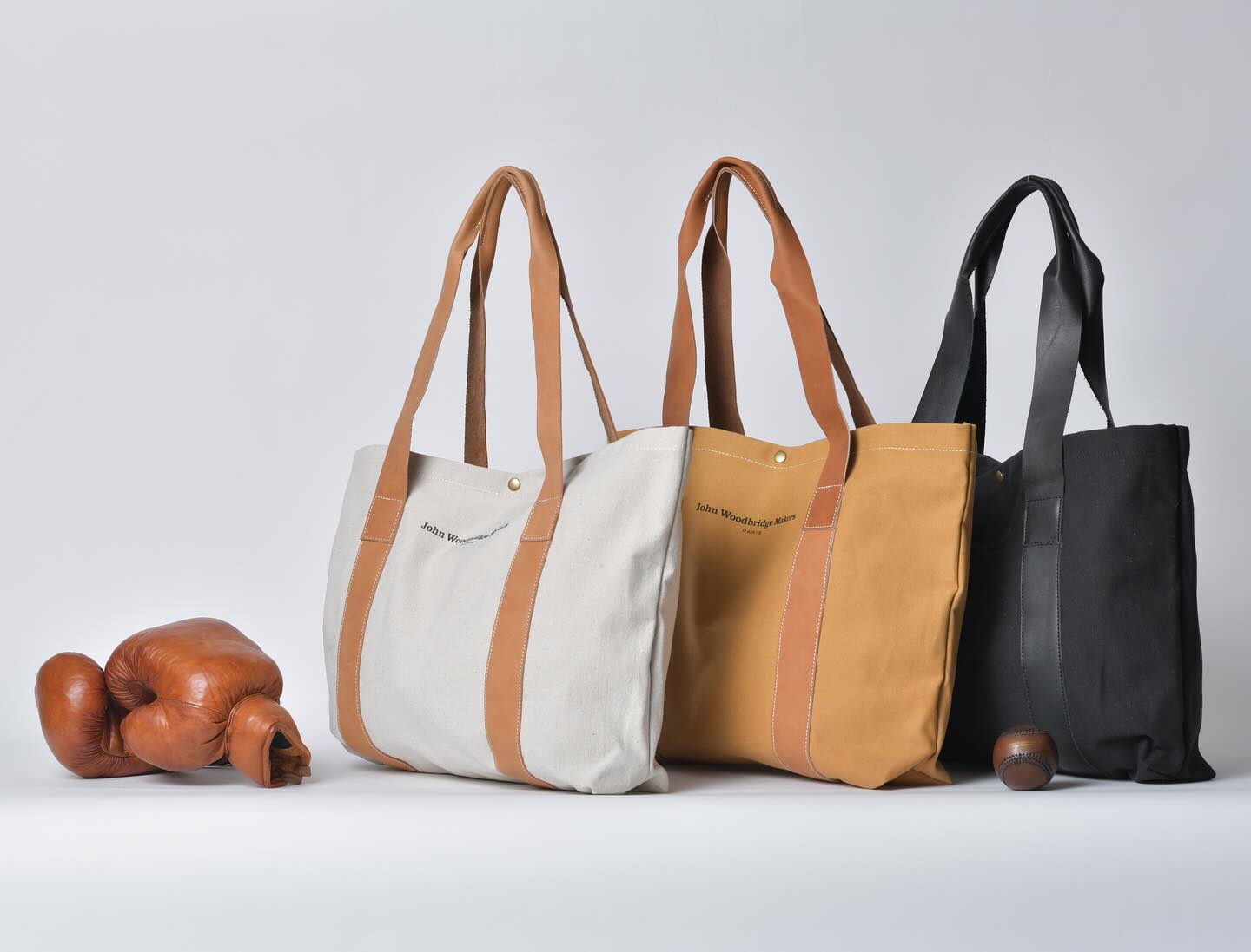 John Woodbridge & Sons Makers | Paris