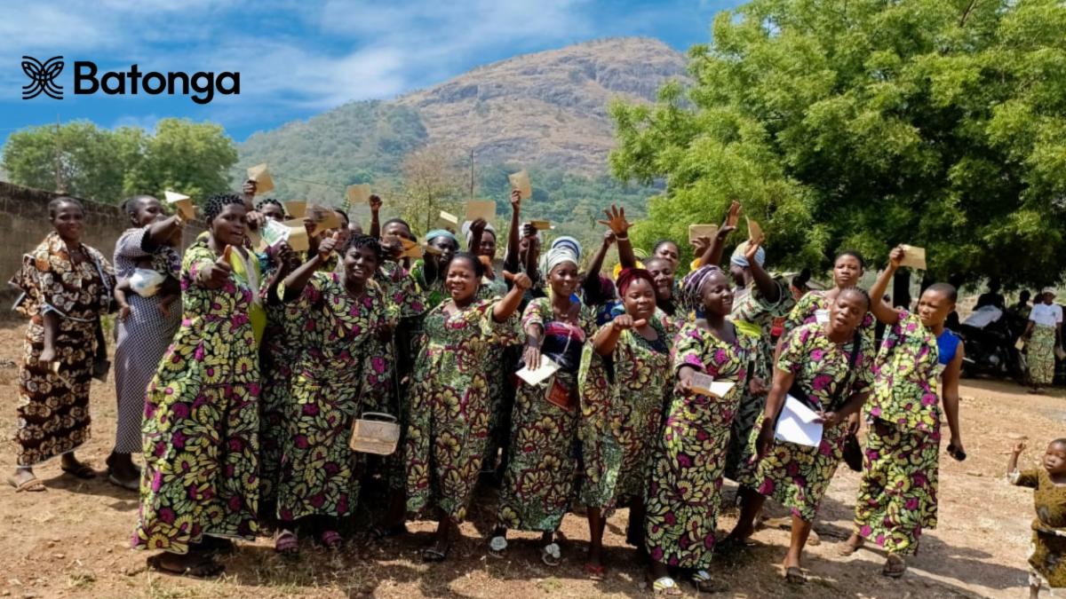 Partage des bénéfices dans les... - The Batonga Foundation