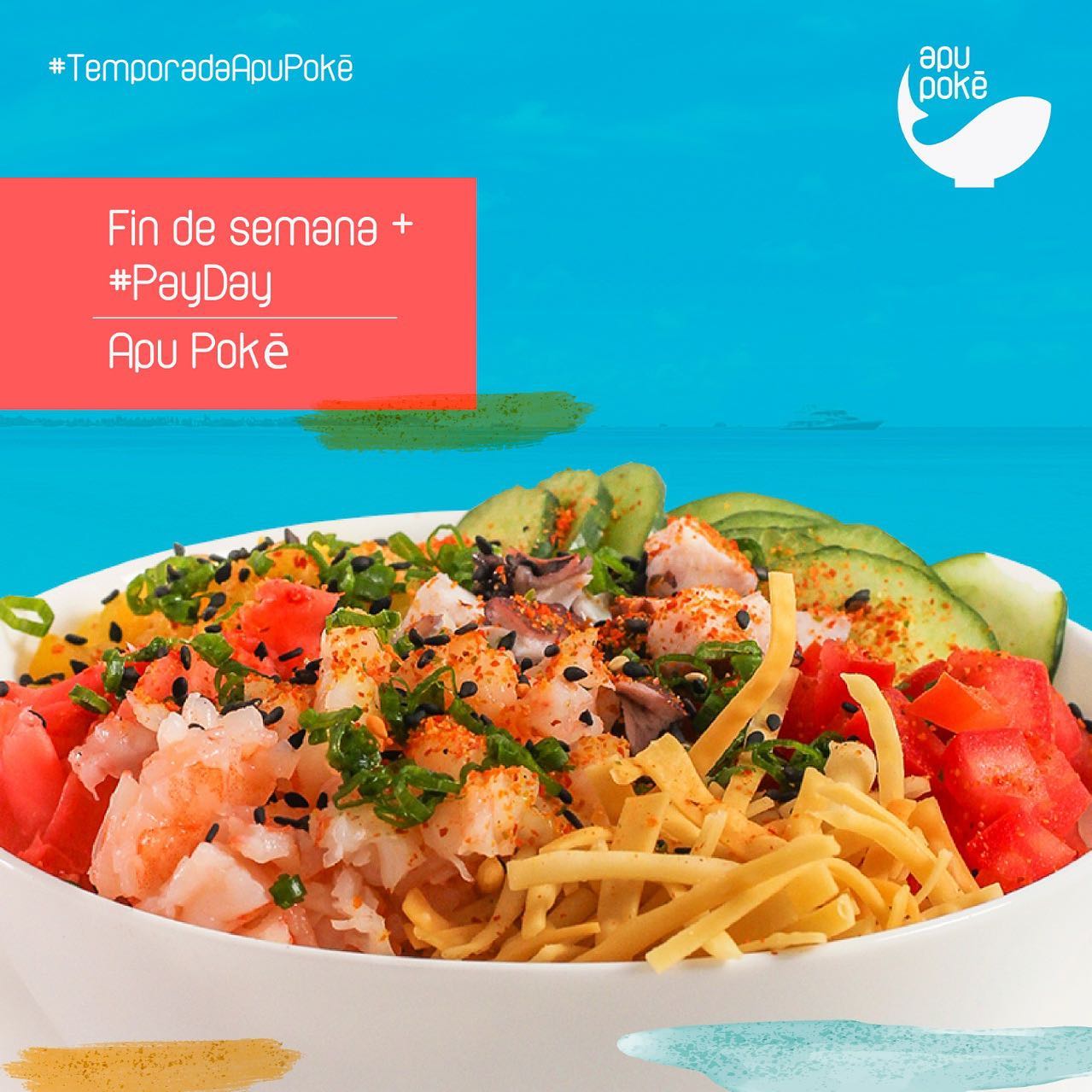 APU POKE | Lima