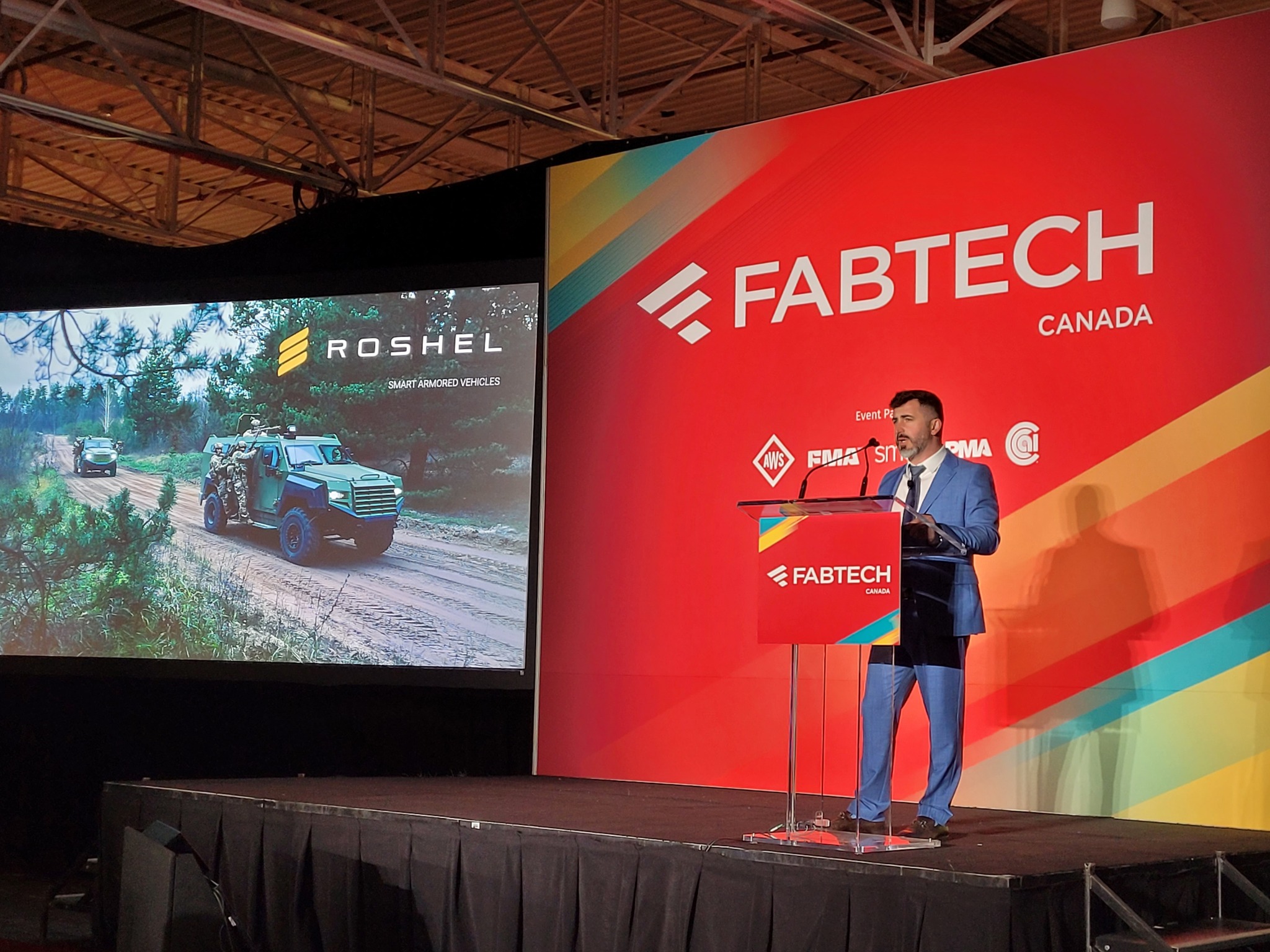 FABTECH Canada | Toronto ON