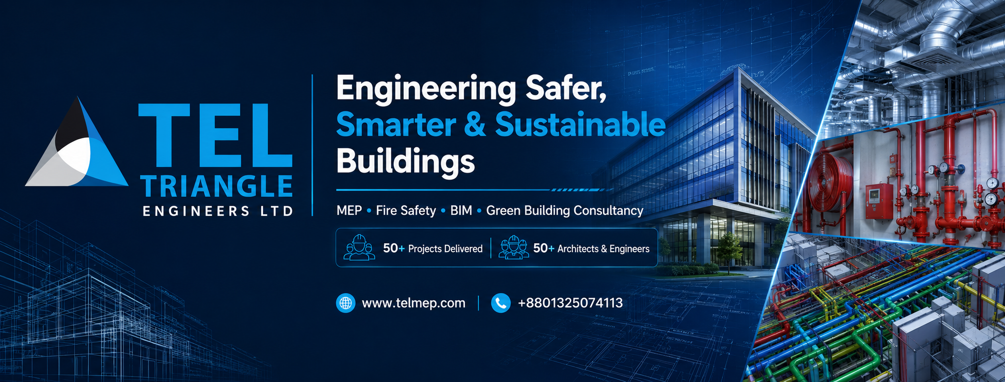 Triangle Engineers Ltd | Dhaka