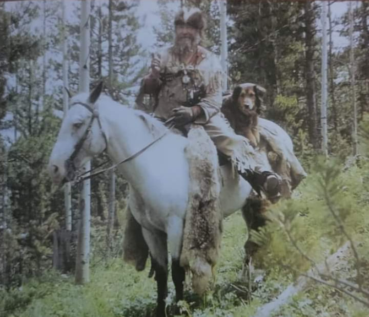 Mountain Man Life added a new photo. - Mountain Man Life