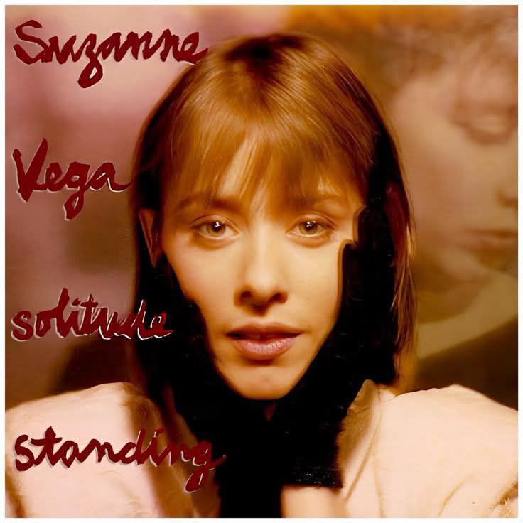 Suzanne Vega's Solitude Standing album