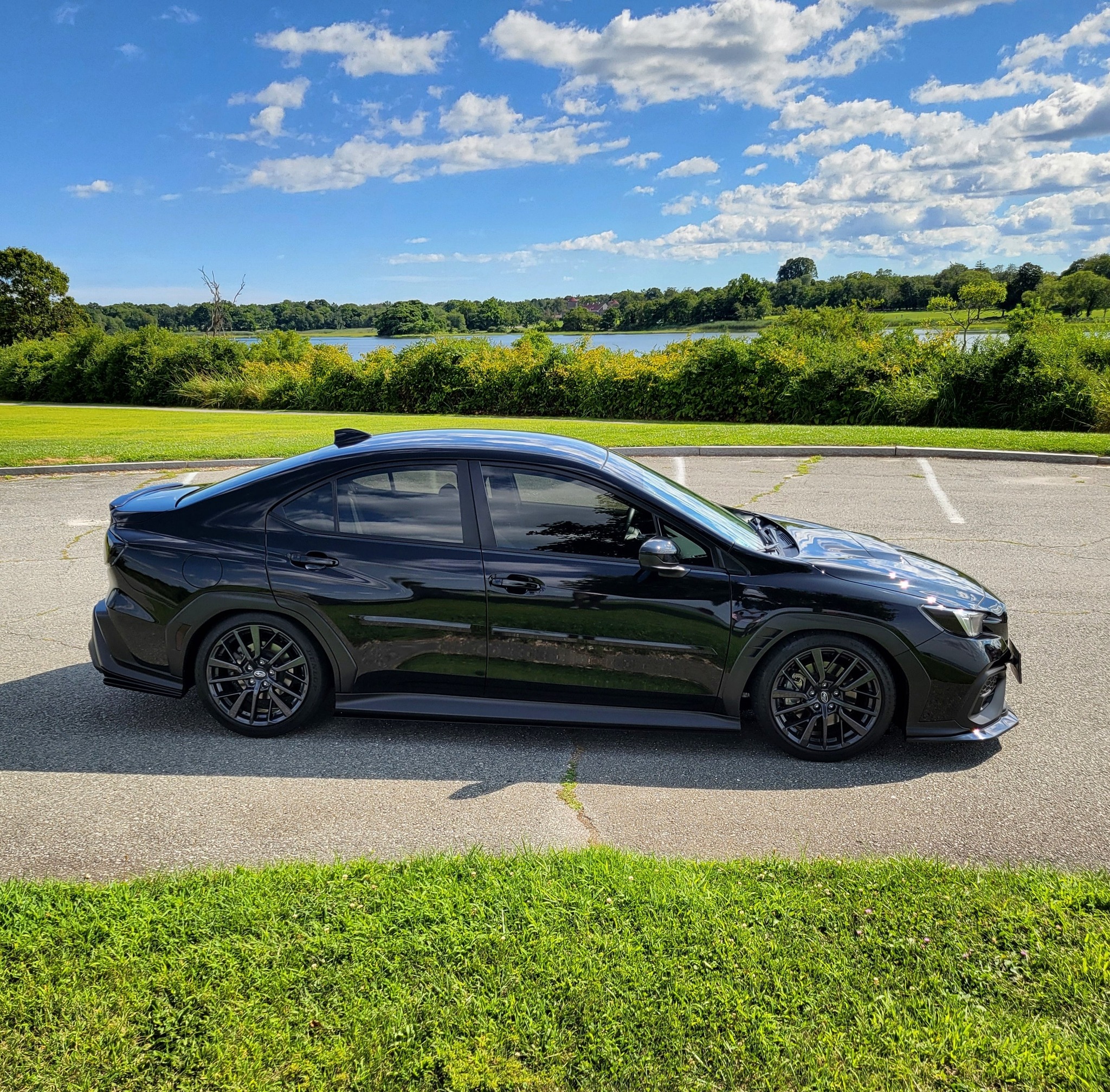 What tire size for 18x9.5 Enkei wheels?