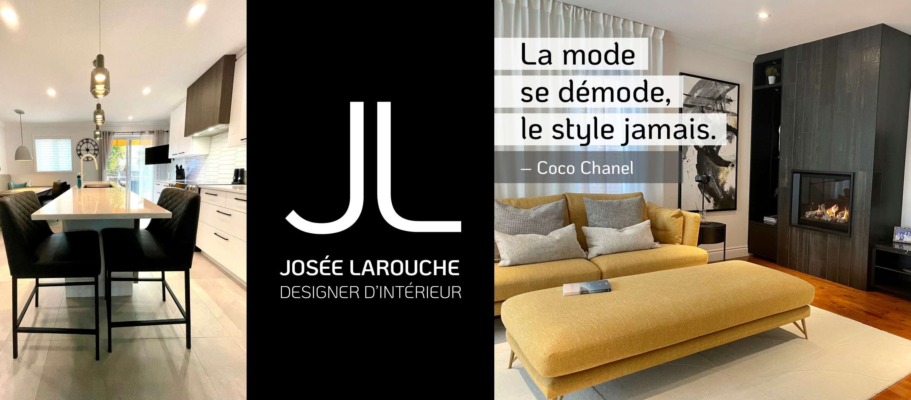 Josée Larouche designer