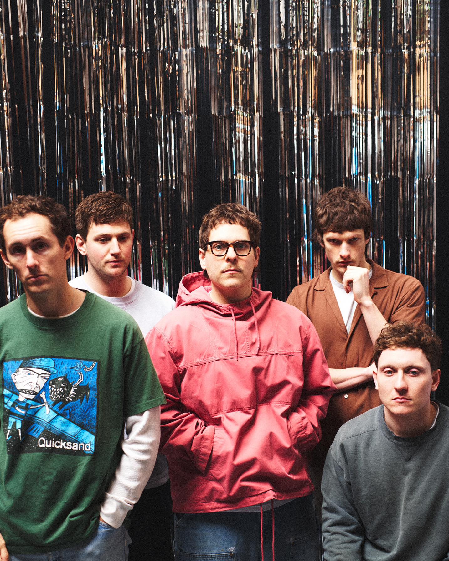 Foxing - Foxing added a new photo.