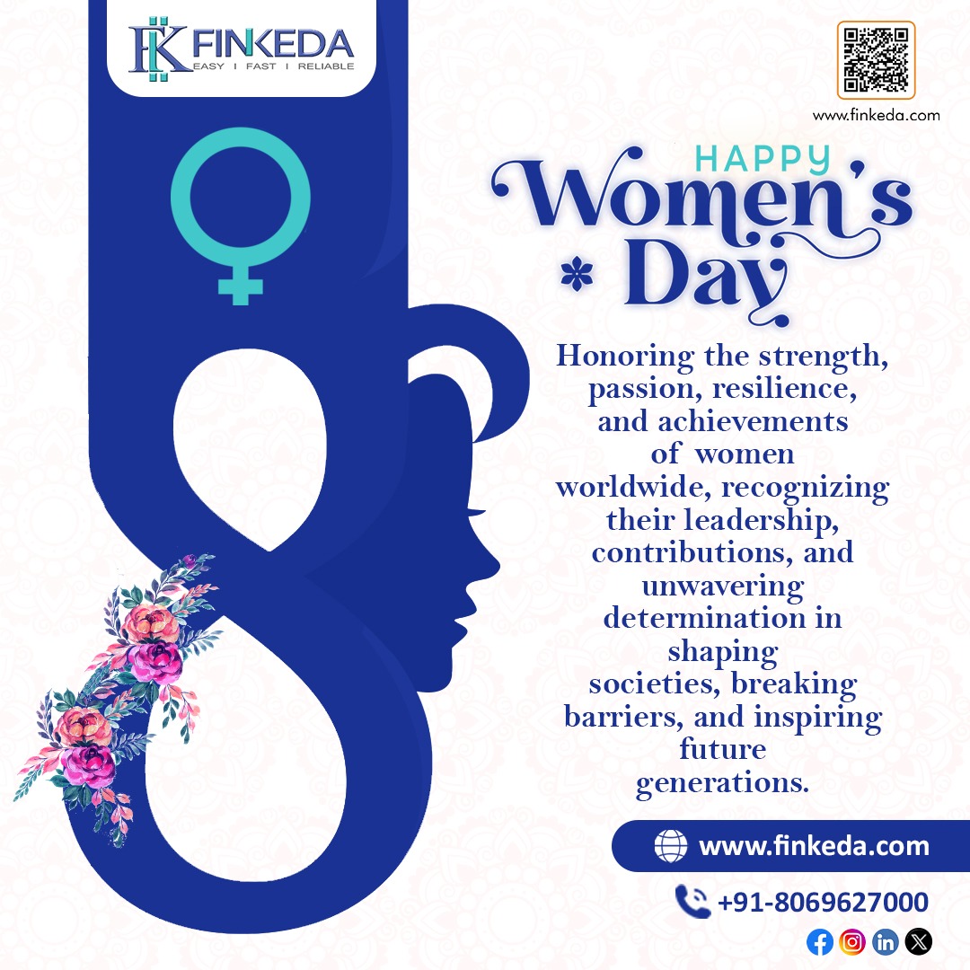 Finkeda - 🌸 Celebrating the Strength of Women! 🌸 From breaking barriers ...