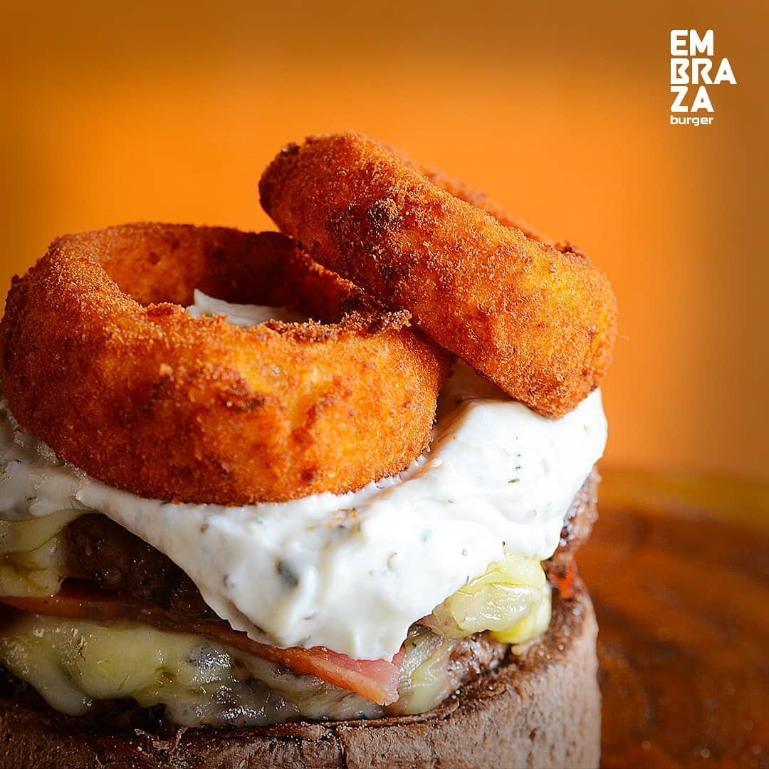 Embraza Burger