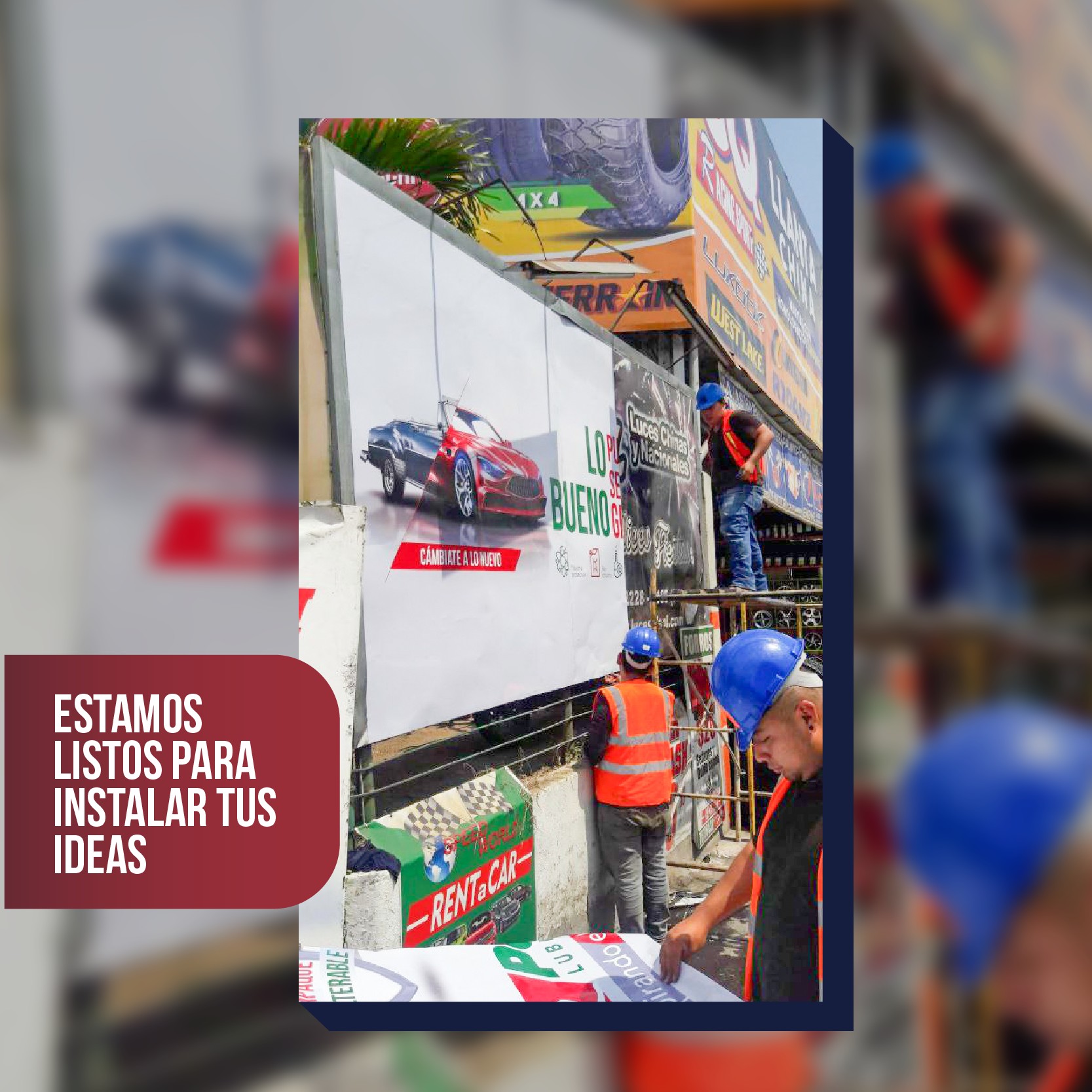 RF Graphics - En RF Graphics, transformamos tus ideas en... | Facebook